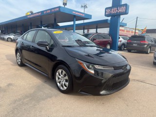Image for 2020 Toyota Corolla LE ID: 7637520