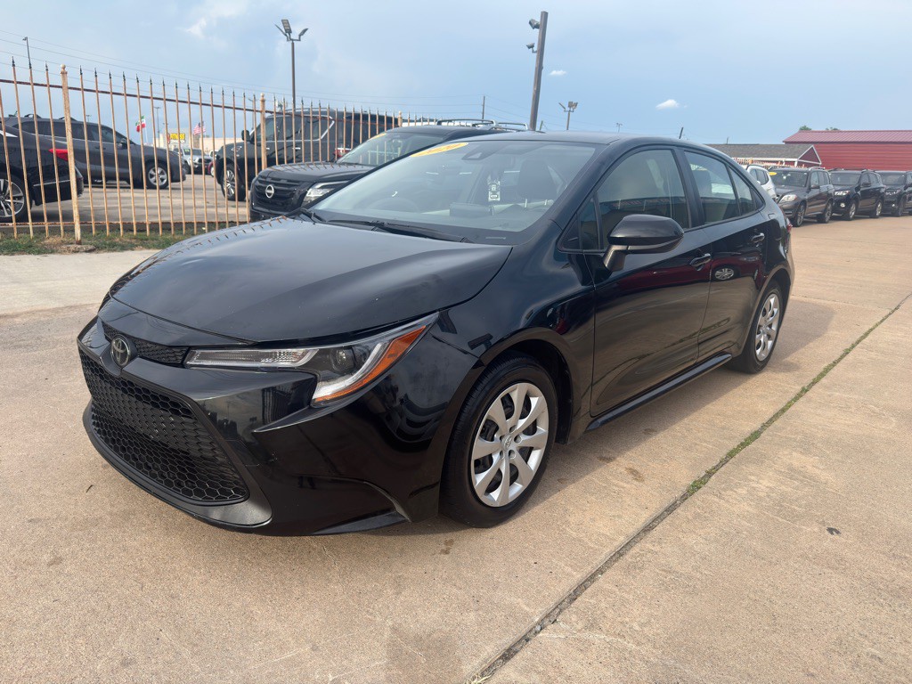 2020 Toyota Corolla Image 2