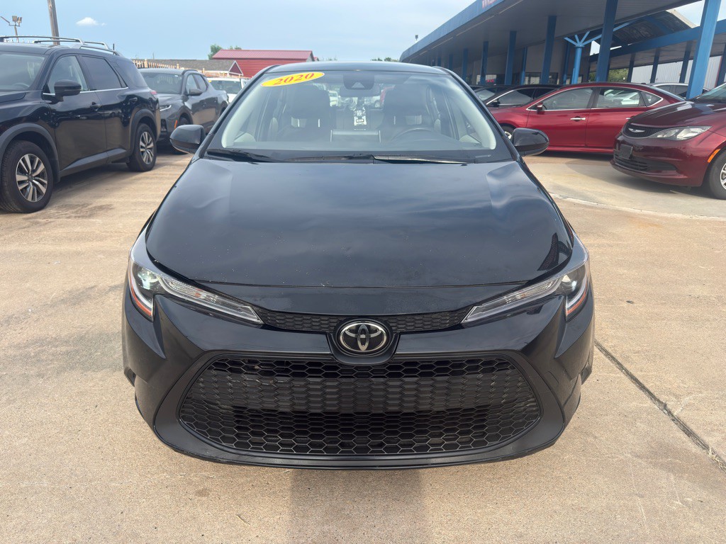2020 Toyota Corolla Image 3