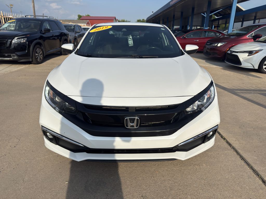 2019 Honda Civic Image 2