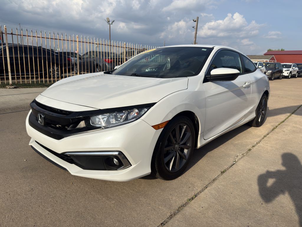 2019 Honda Civic Image 3