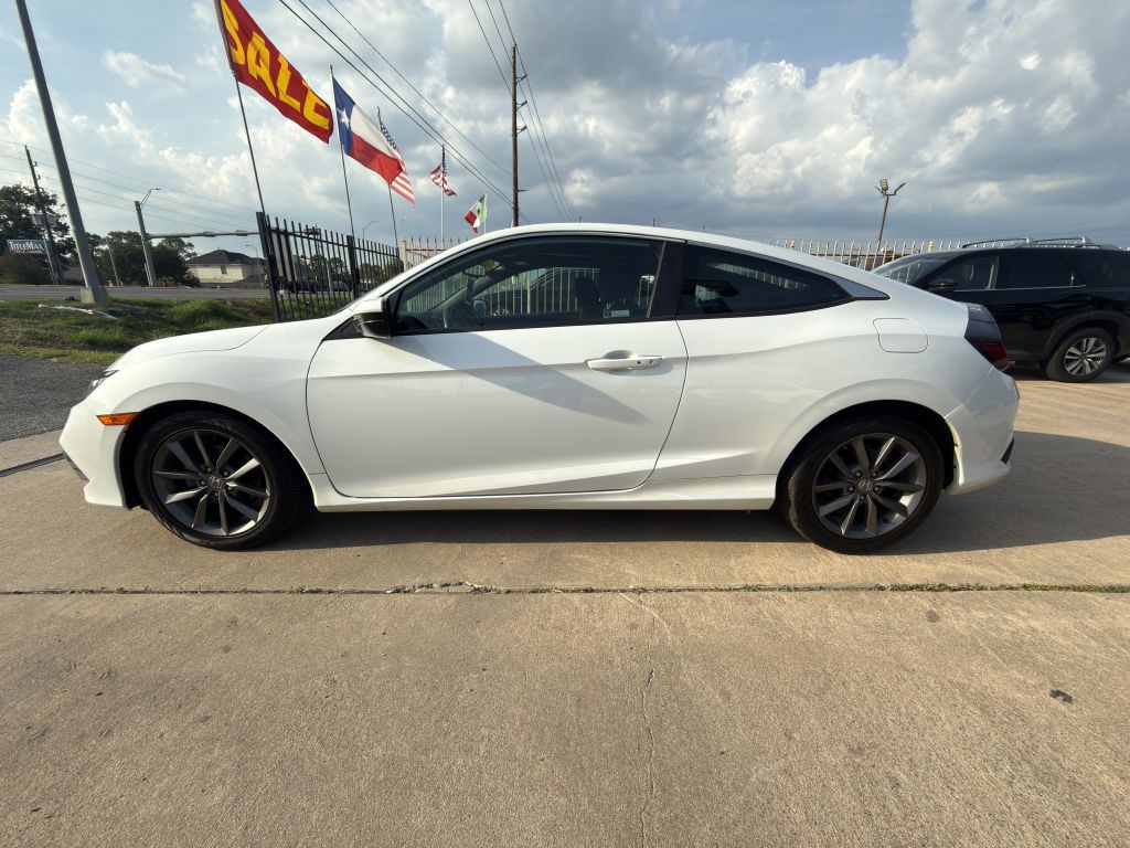 2019 Honda Civic Image 4