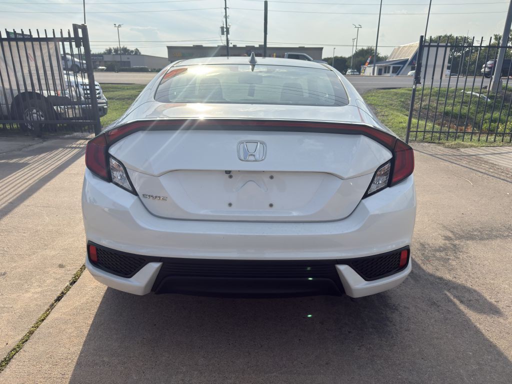 2019 Honda Civic Image 6