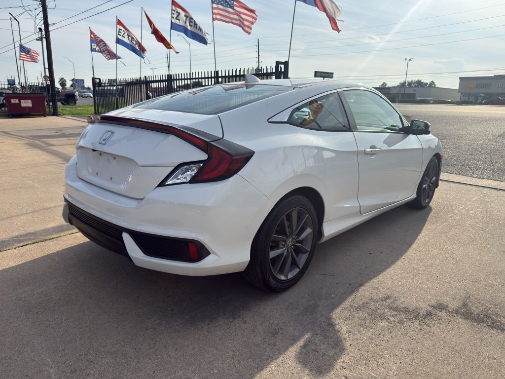 2019 Honda Civic Image 7