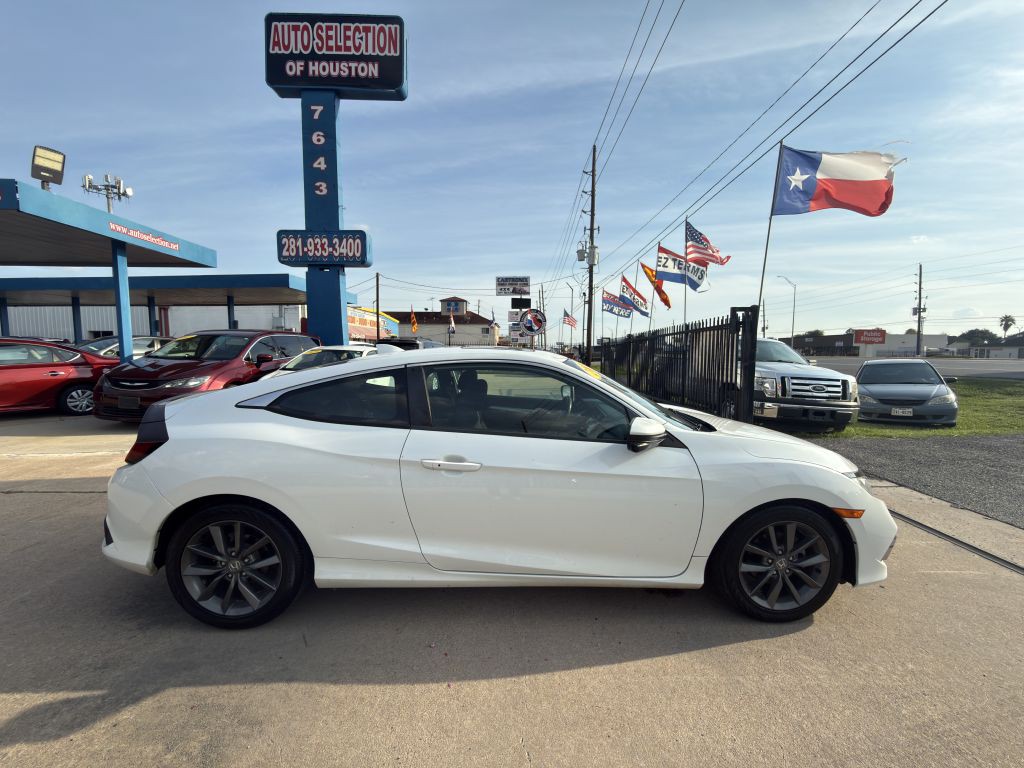 2019 Honda Civic Image 8