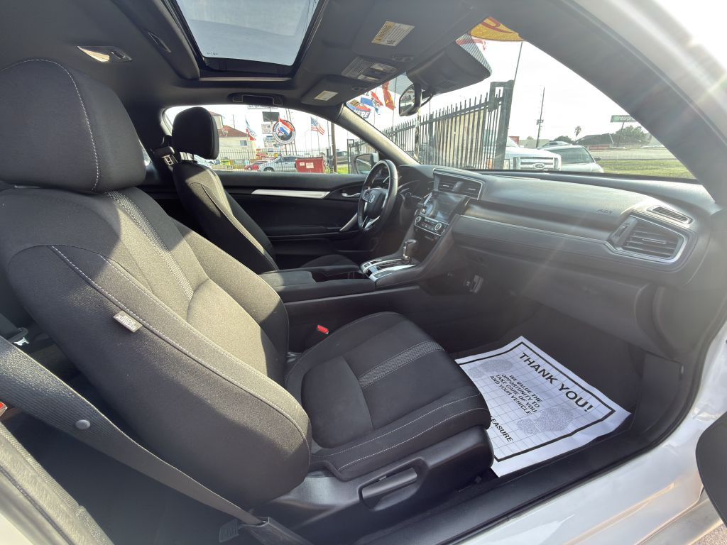 2019 Honda Civic Image 9