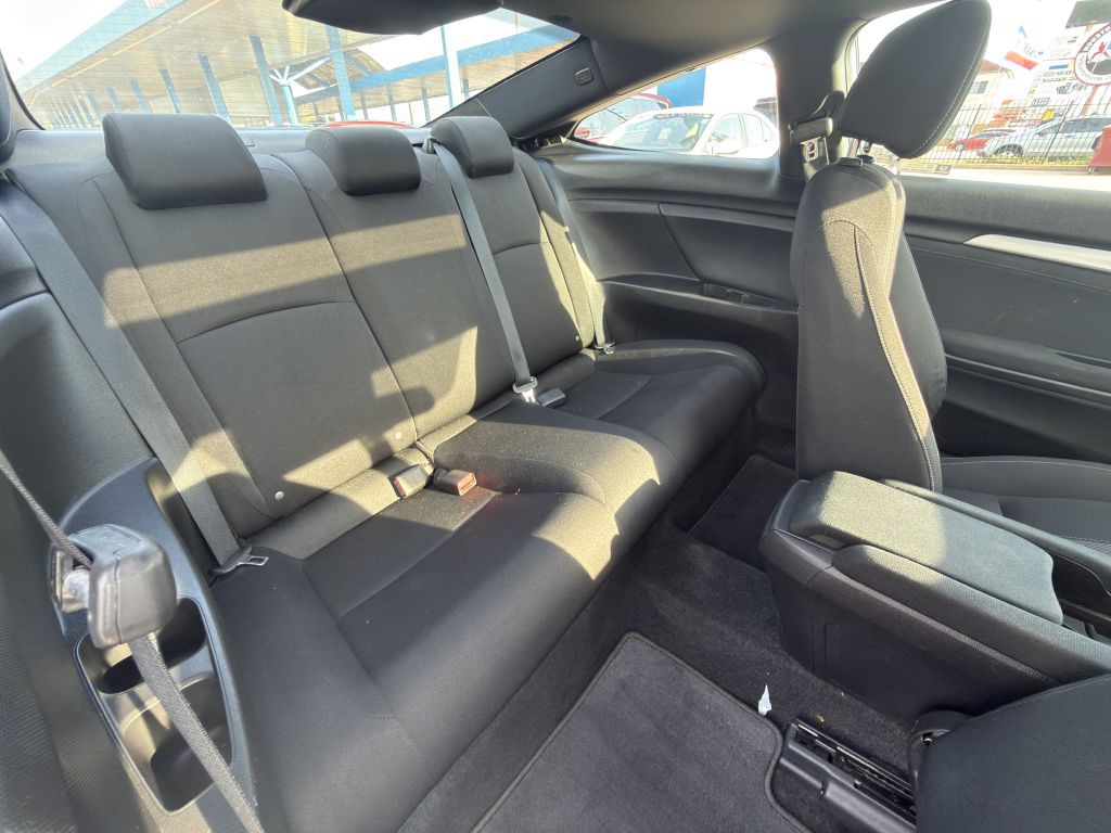2019 Honda Civic Image 10
