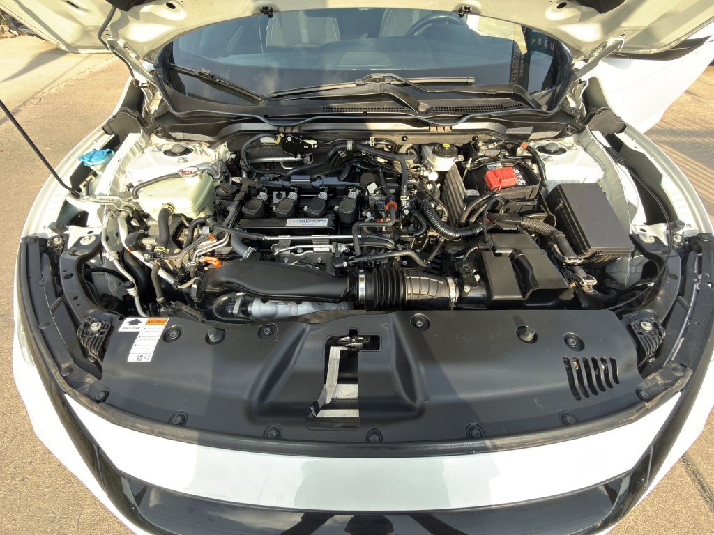 2019 Honda Civic Image 15