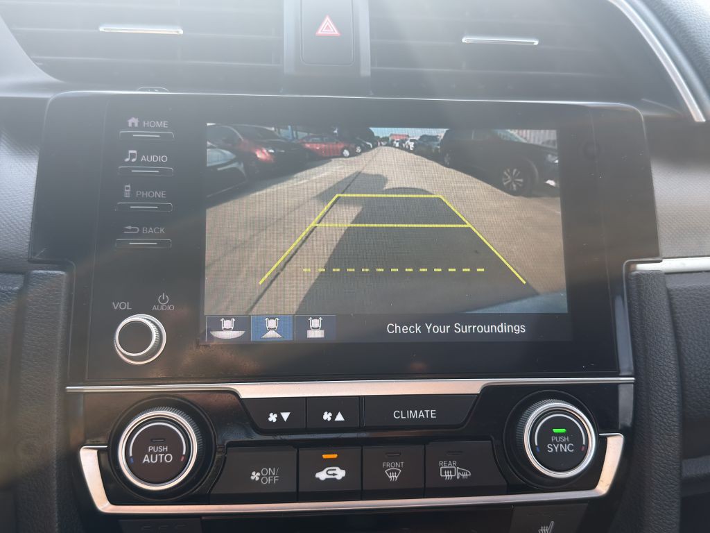 2019 Honda Civic Image 17