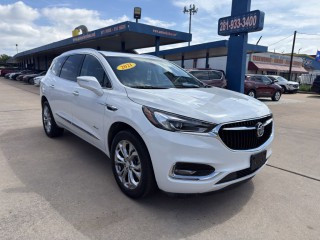 Image for 2021 Buick Enclave Avenir ID: 7643080