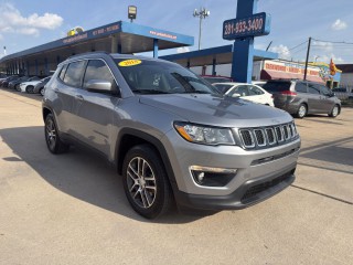 Image for 2018 Jeep Compass Latitude ID: 7648603
