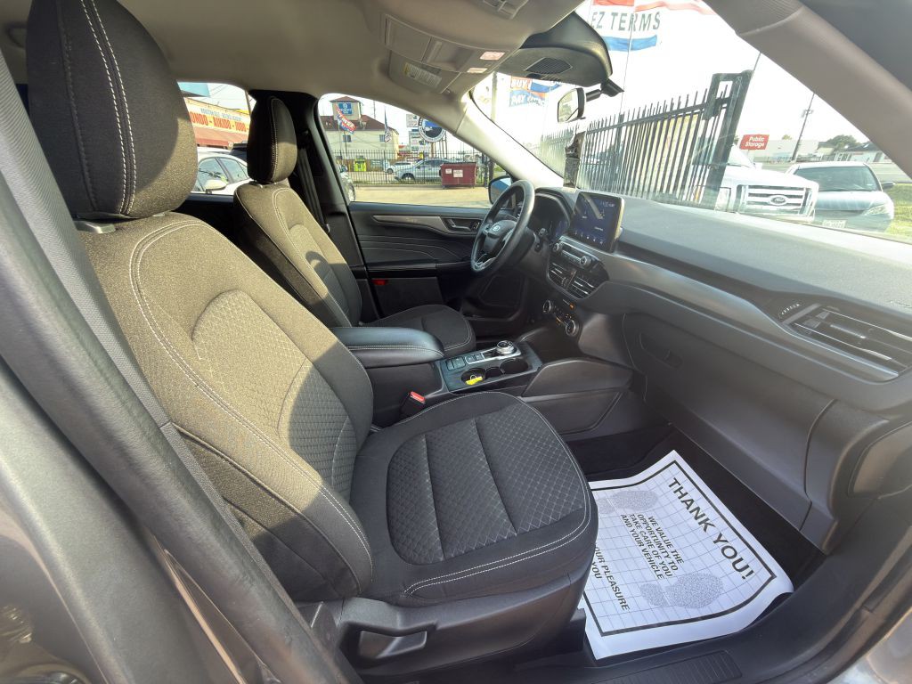 2023 Ford Escape Image 9