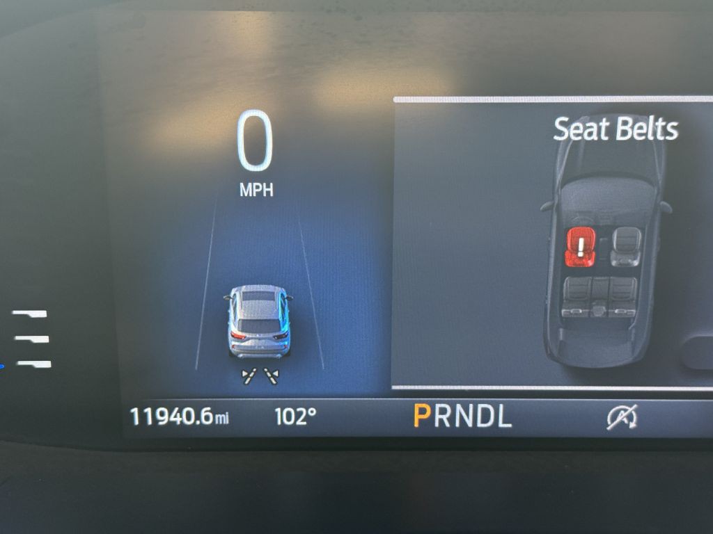2023 Ford Escape Image 19