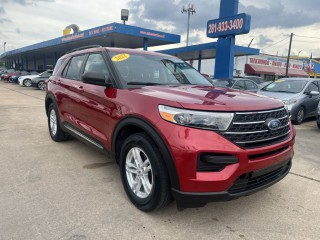 Image for 2022 Ford Explorer XLT ID: 7656431