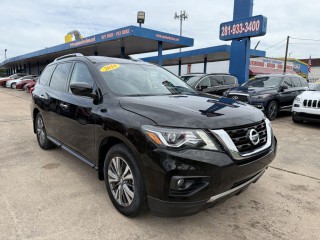 Image for 2018 Nissan Pathfinder SV ID: 7667951