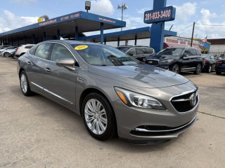 Image for 2018 Buick Lacrosse Preferred ID: 7676151