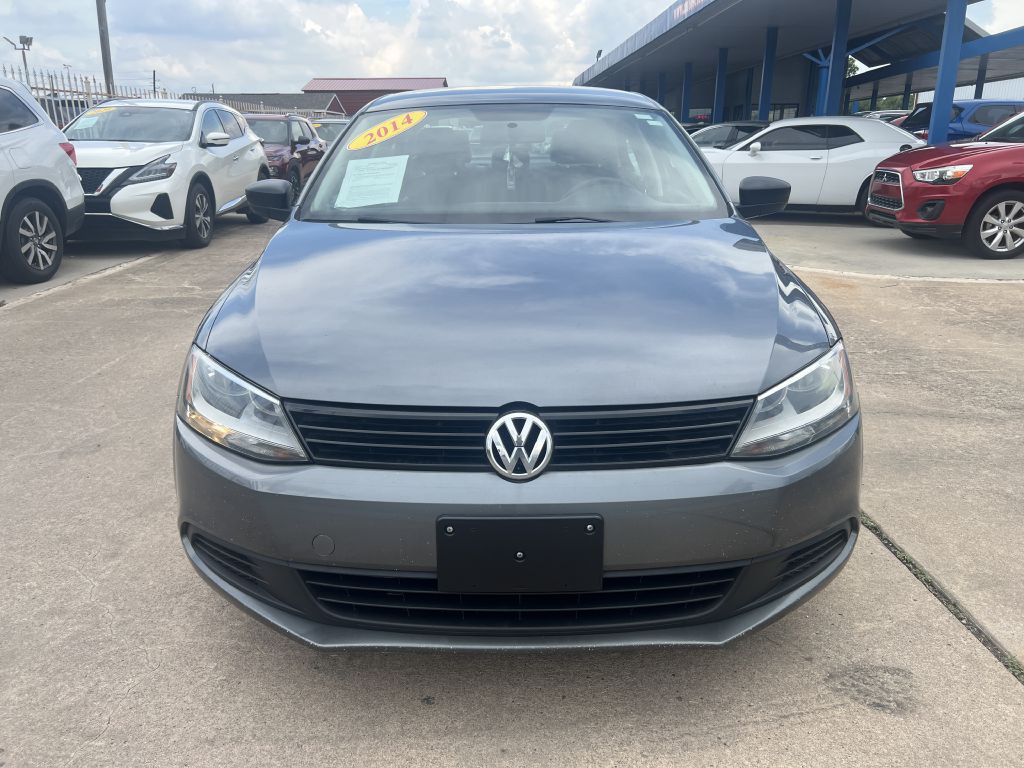 2014 Volkswagen Jetta Image 2