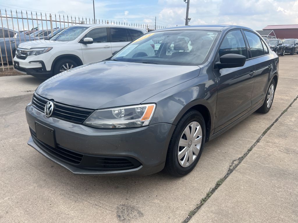 2014 Volkswagen Jetta Image 3