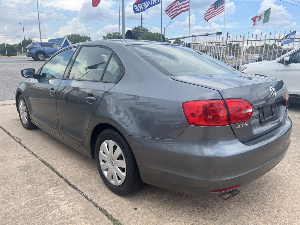 2014 Volkswagen Jetta Image 5
