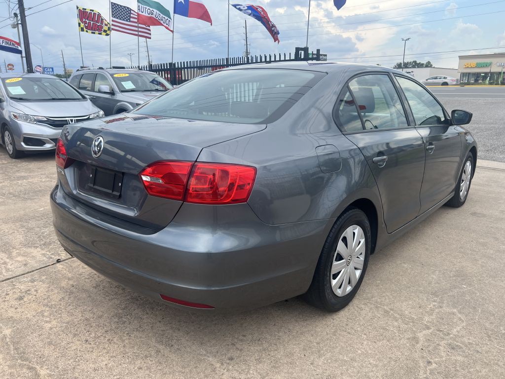 2014 Volkswagen Jetta Image 7