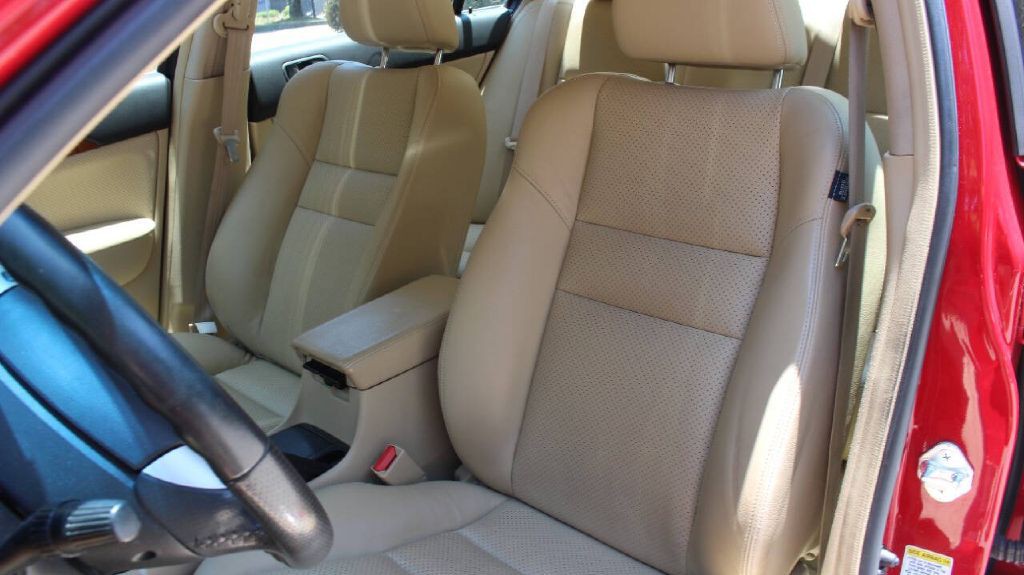 2007 Acura TSX Image 3