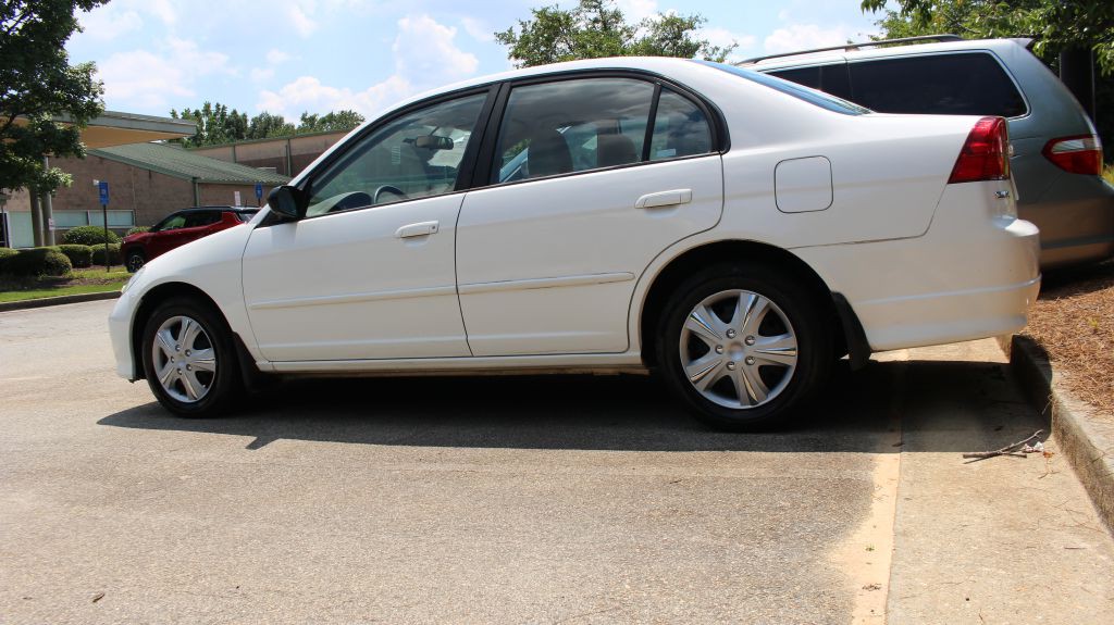 2004 Honda Civic Image 1