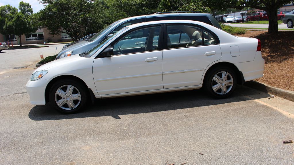 2004 Honda Civic Image 2
