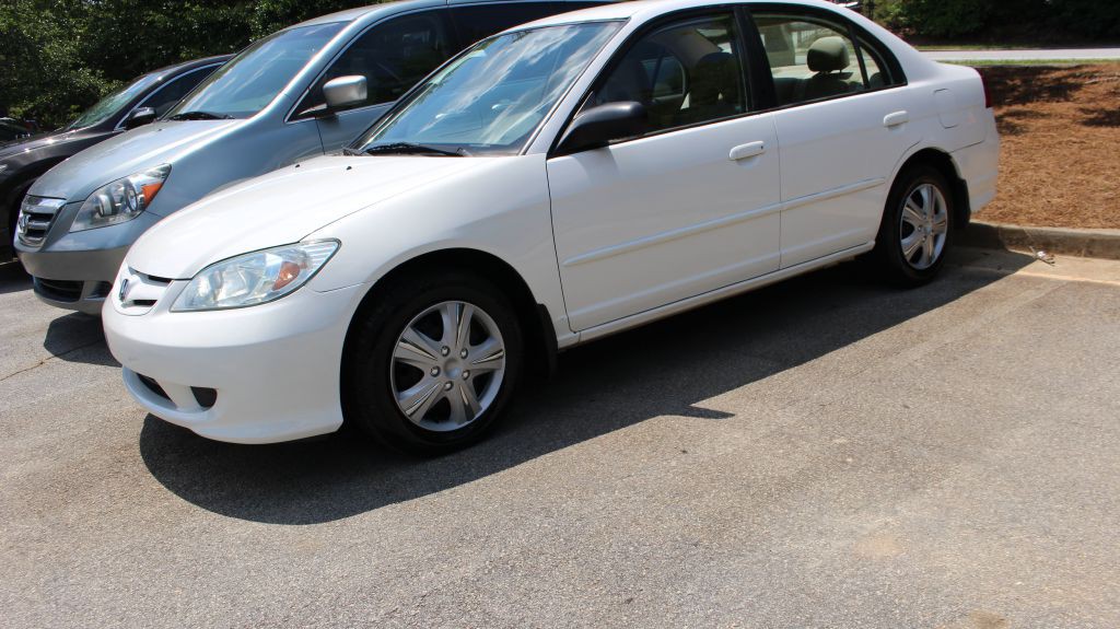 2004 Honda Civic Image 3
