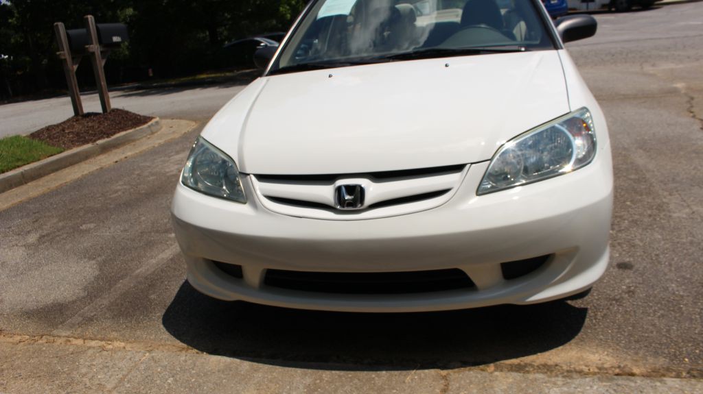 2004 Honda Civic Image 4