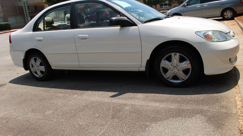 2004 Honda Civic Image 5