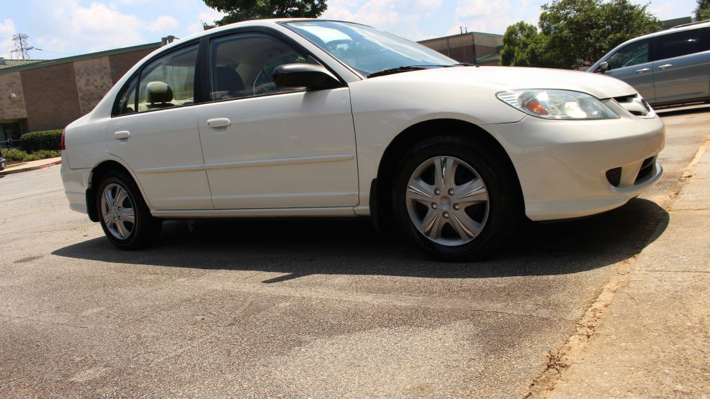 2004 Honda Civic Image 6