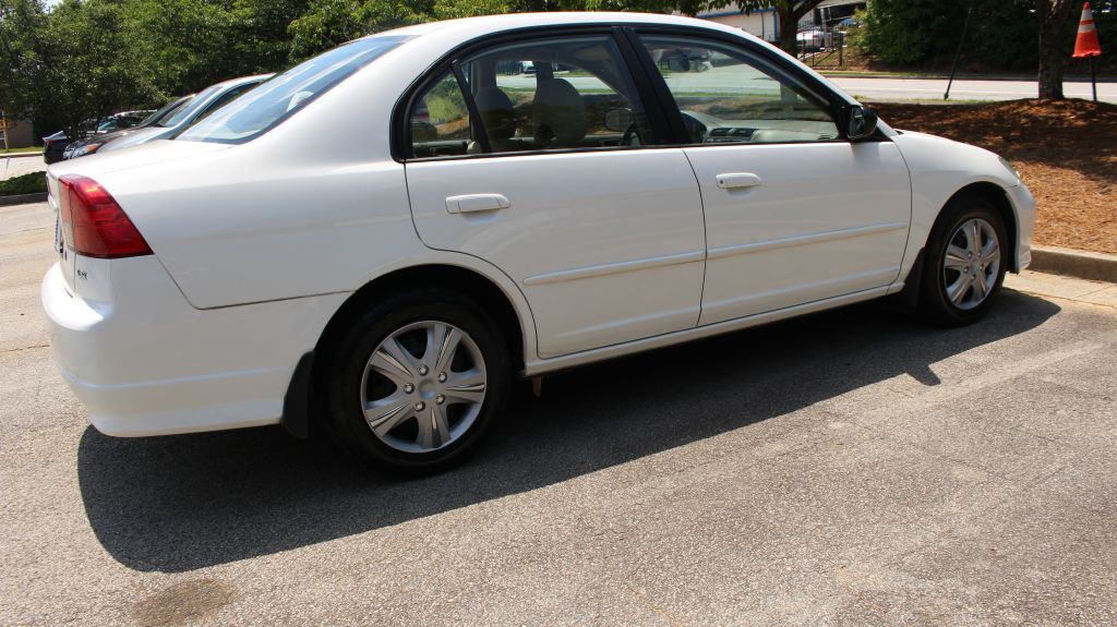 2004 Honda Civic Image 7