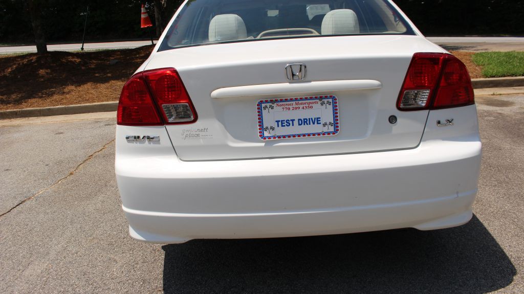 2004 Honda Civic Image 9