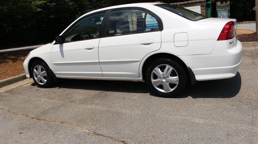 2004 Honda Civic Image 10