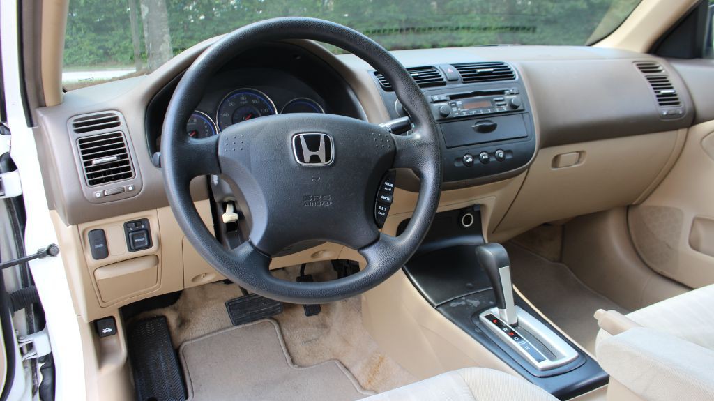 2004 Honda Civic Image 15