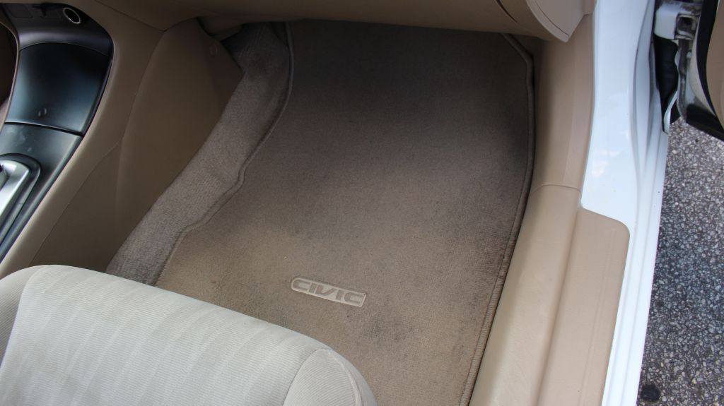 2004 Honda Civic Image 20