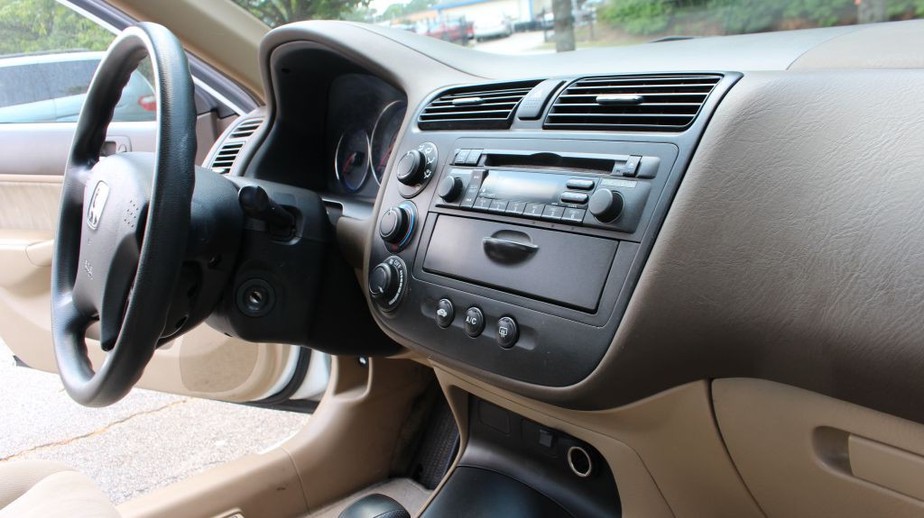 2004 Honda Civic Image 23