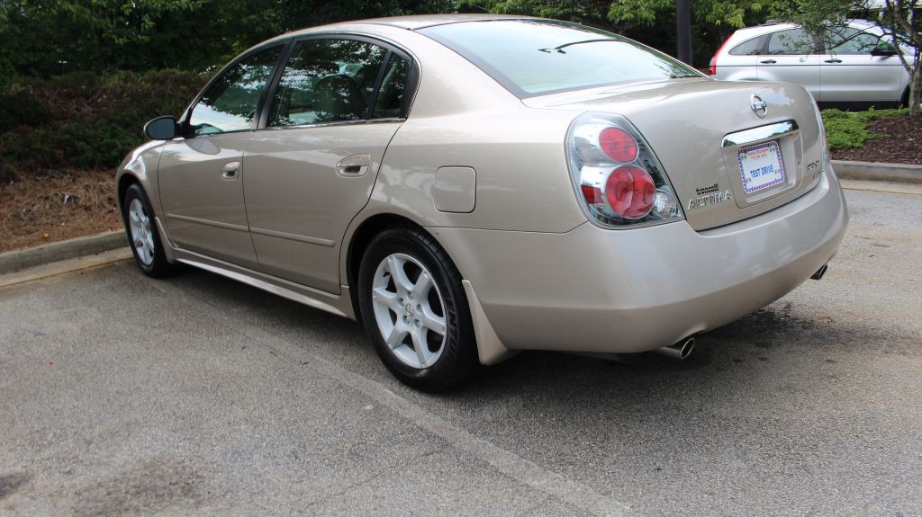 2006 Nissan Altima Image 2