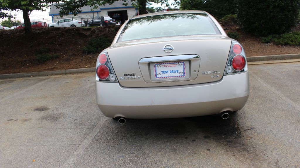 2006 Nissan Altima Image 3