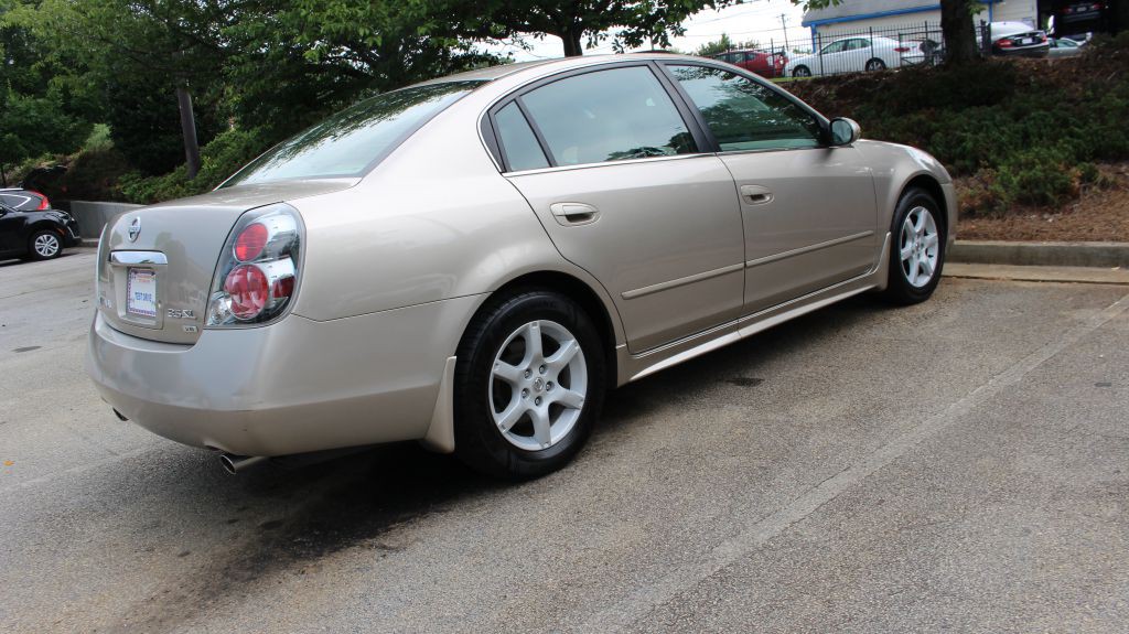 2006 Nissan Altima Image 4
