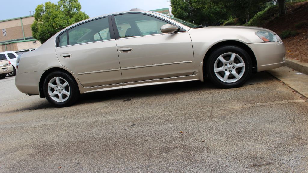 2006 Nissan Altima Image 5