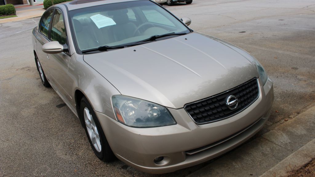 2006 Nissan Altima Image 7