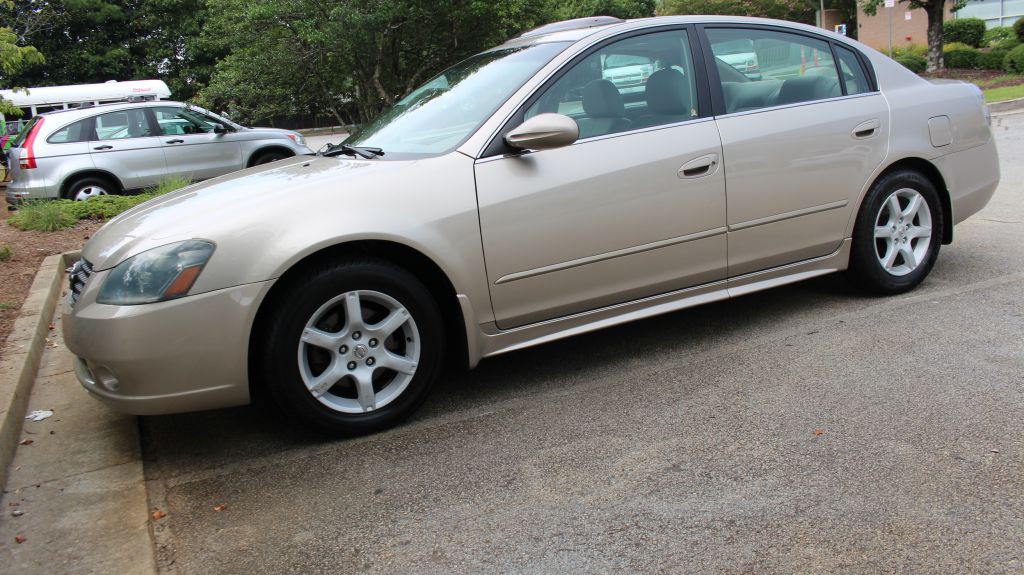 2006 Nissan Altima Image 8