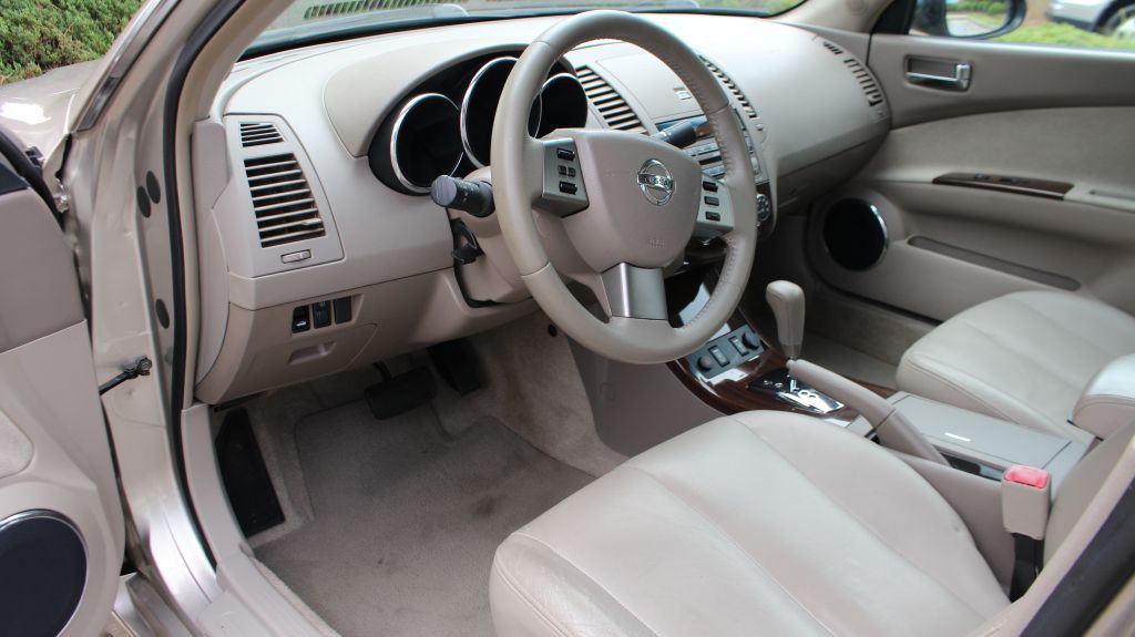 2006 Nissan Altima Image 10