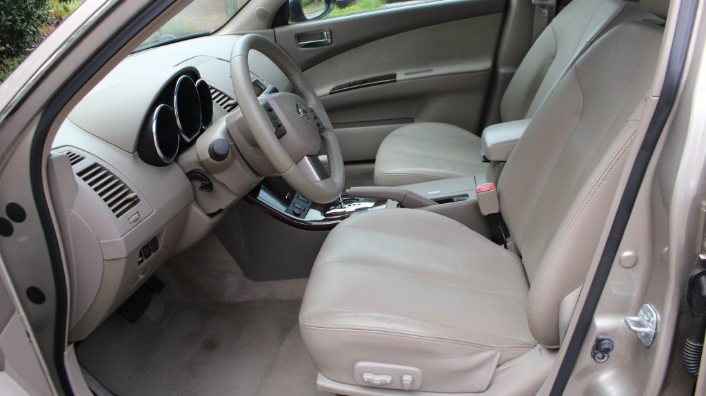 2006 Nissan Altima Image 11