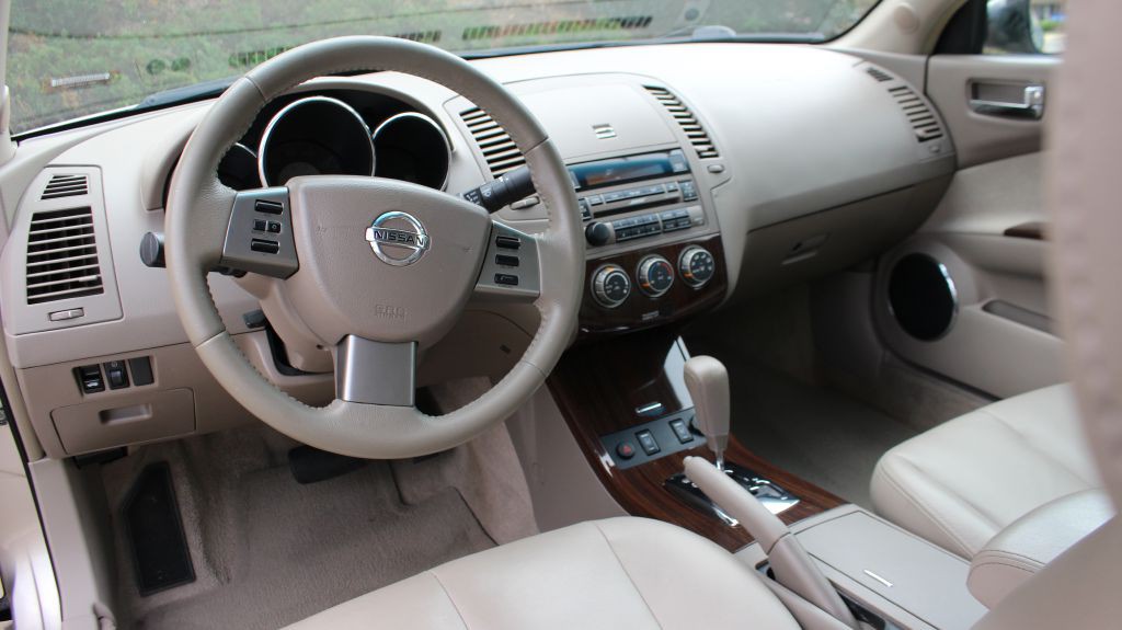 2006 Nissan Altima Image 13