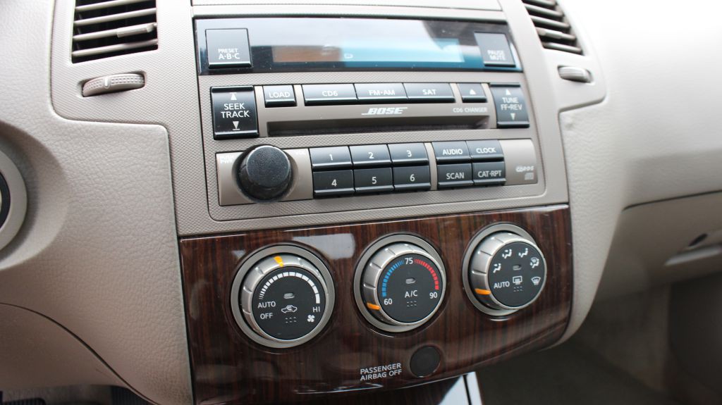 2006 Nissan Altima Image 16