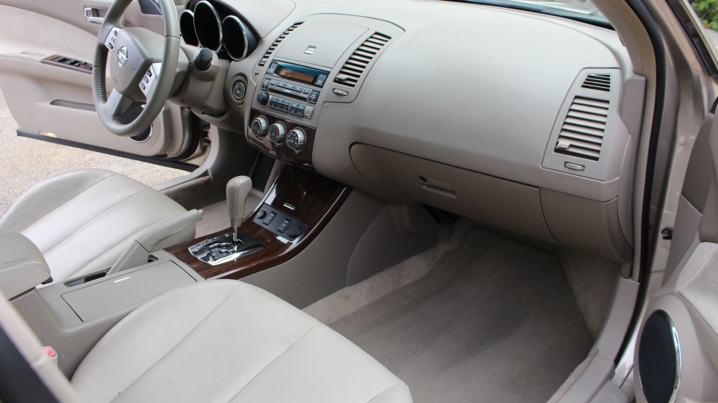 2006 Nissan Altima Image 22