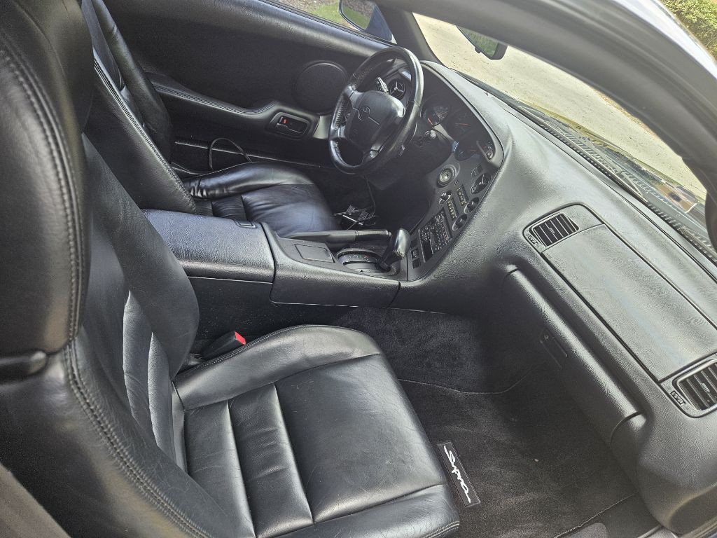 1994 Toyota Supra Image 2