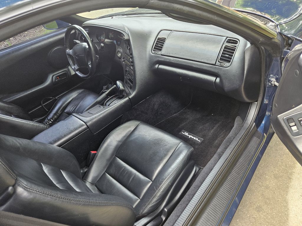 1994 Toyota Supra Image 3